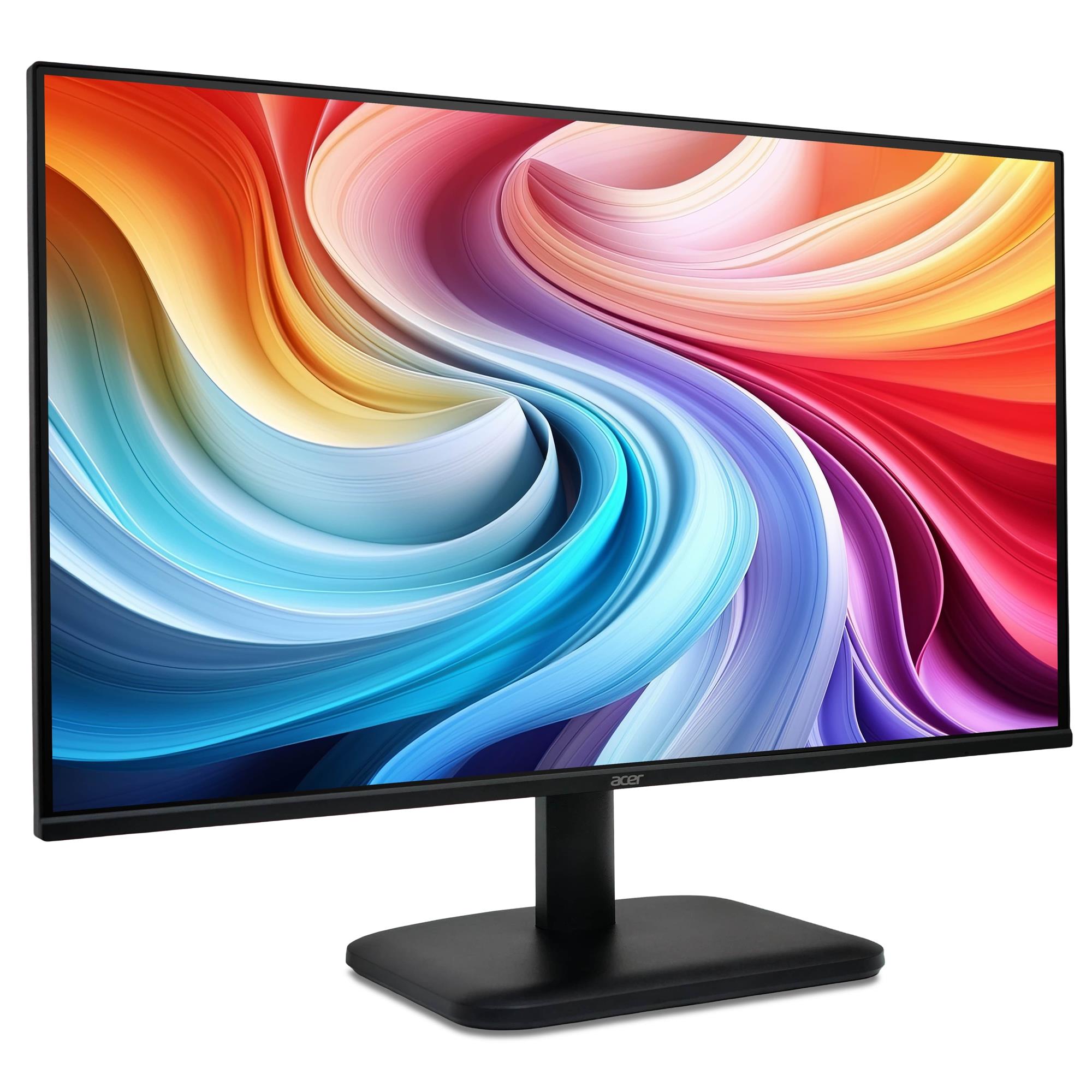 Монітор Acer EK241YEbi (UM.QE1EE.G01) Black - фото 1