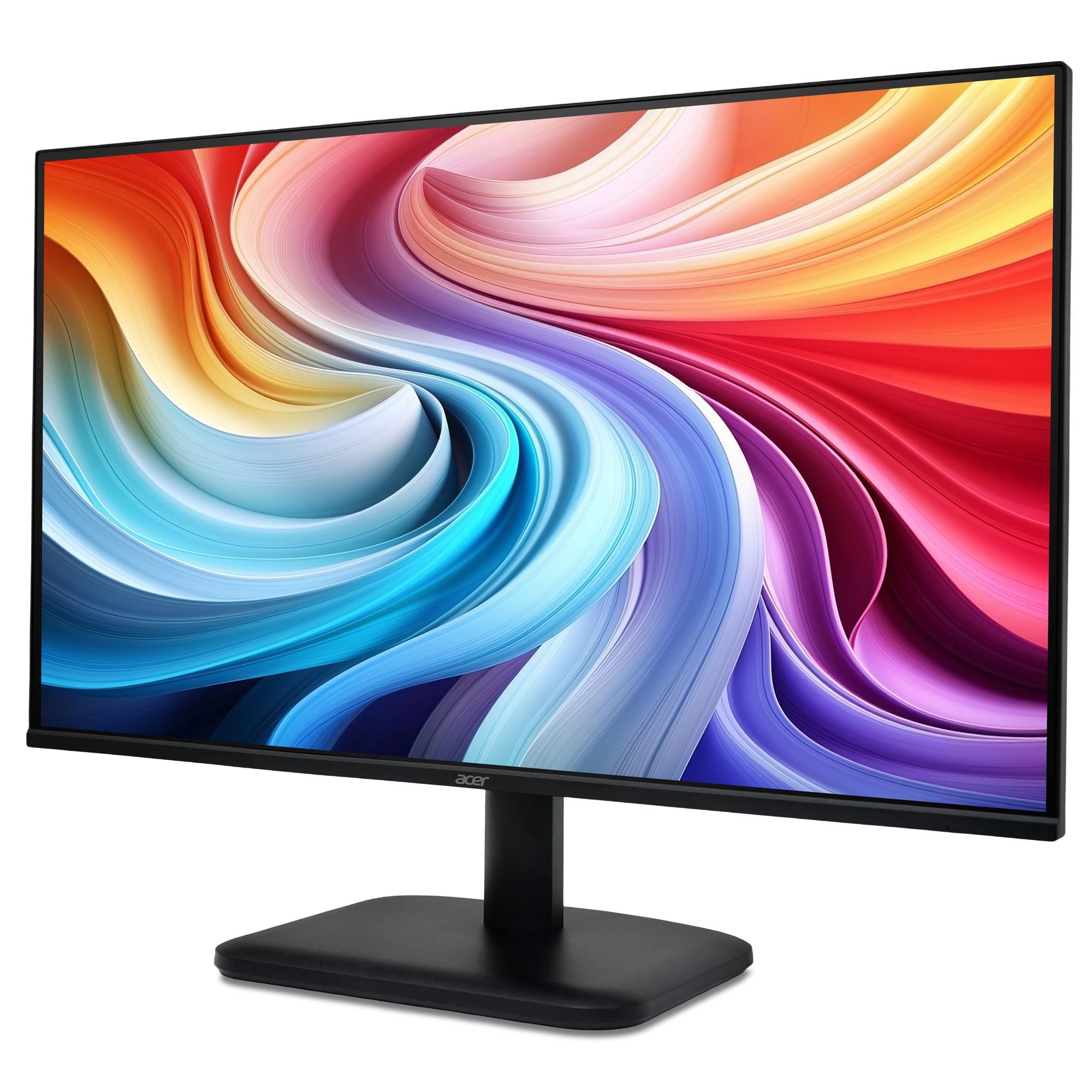 Монітор Acer EK241YEbi (UM.QE1EE.G01) Black - фото 2