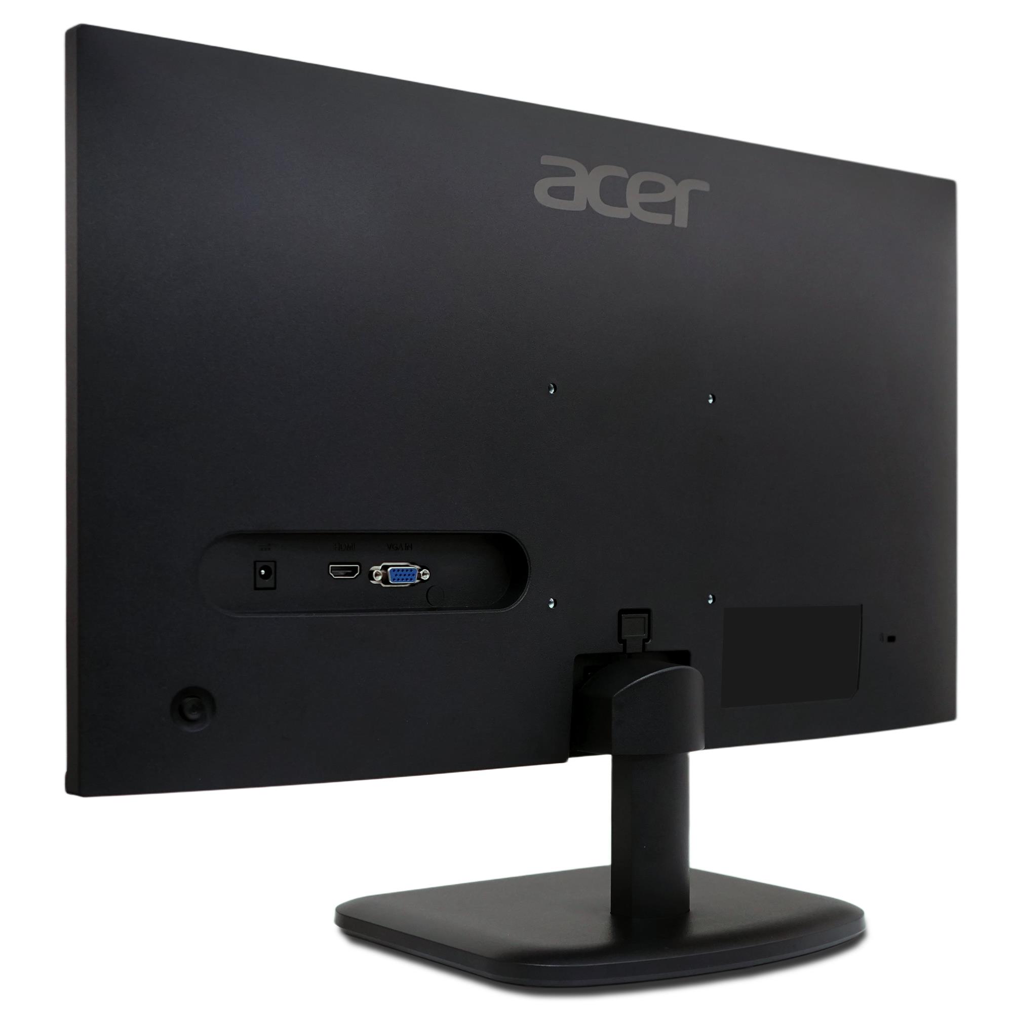 Монітор Acer EK241YEbi (UM.QE1EE.G01) Black - фото 4