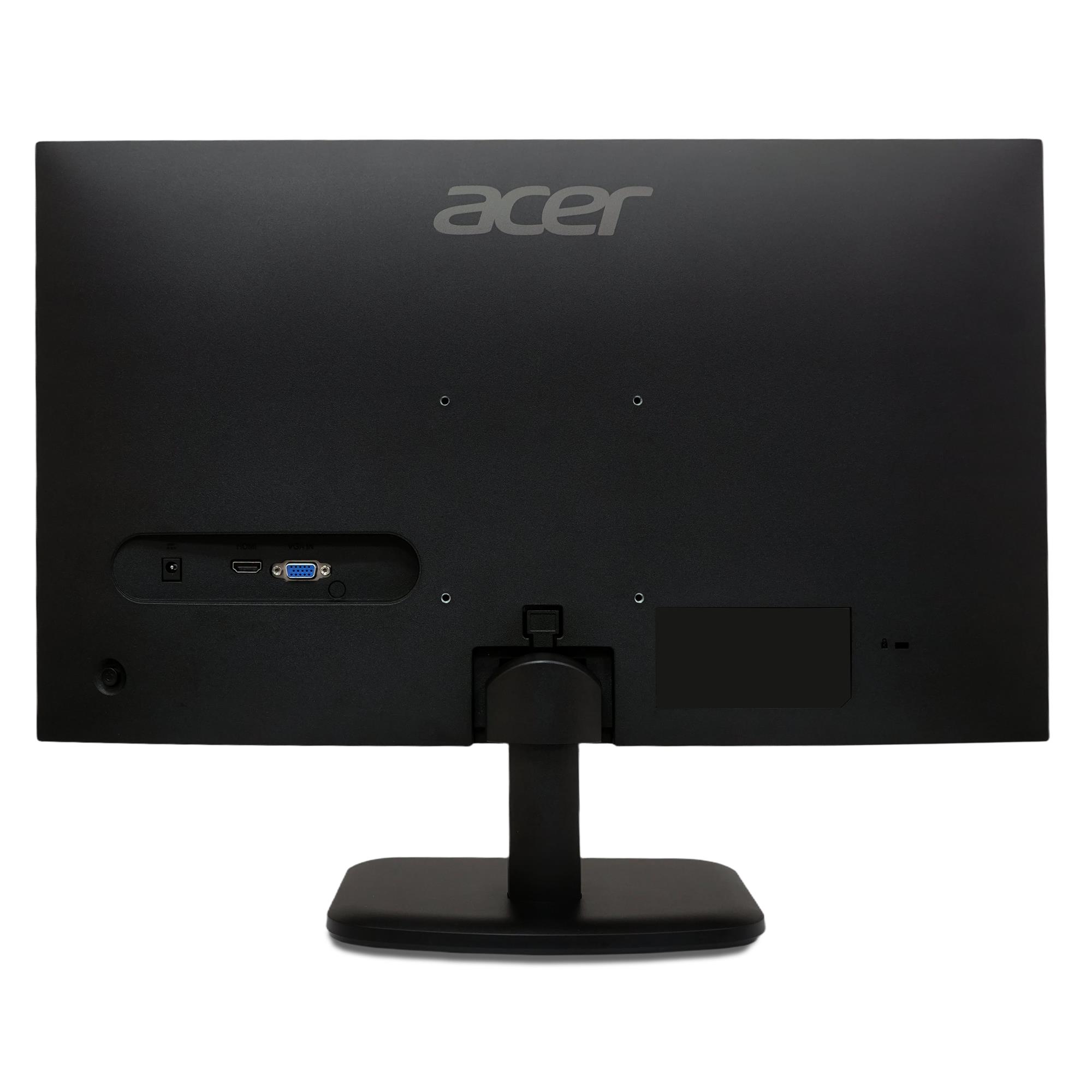 Монітор Acer EK241YEbi (UM.QE1EE.G01) Black - фото 5