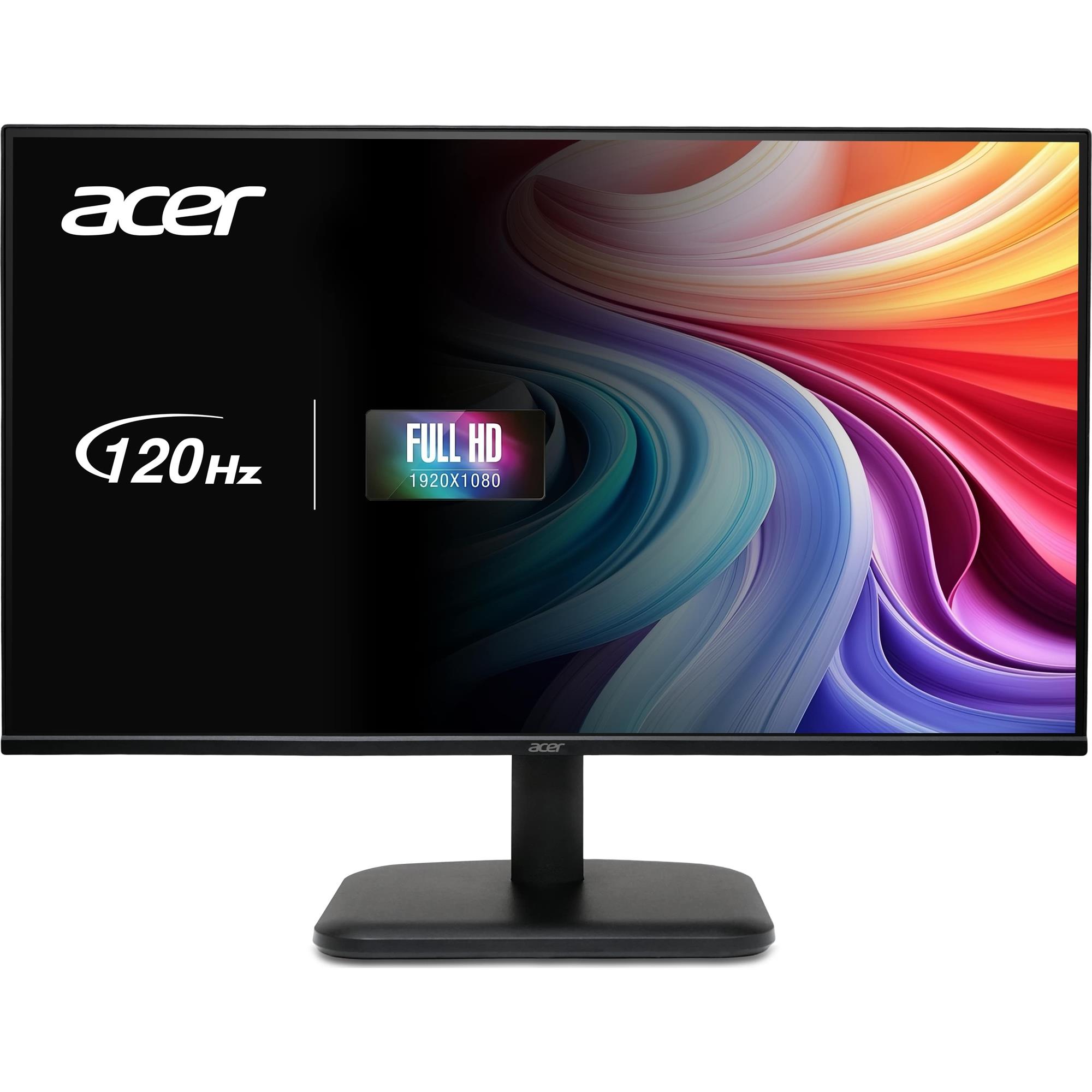 Монітор Acer EK241YEbi (UM.QE1EE.G01) Black