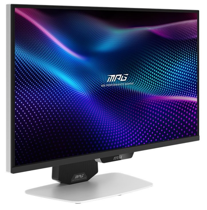 Монітор MSI MPG 274URDFW E16M White - фото 1 Монітор MSI MPG 274URDFW E16M White - фото 1