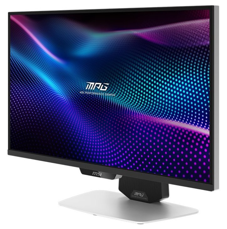 Монітор MSI MPG 274URDFW E16M White - фото 2 Монітор MSI MPG 274URDFW E16M White - фото 2