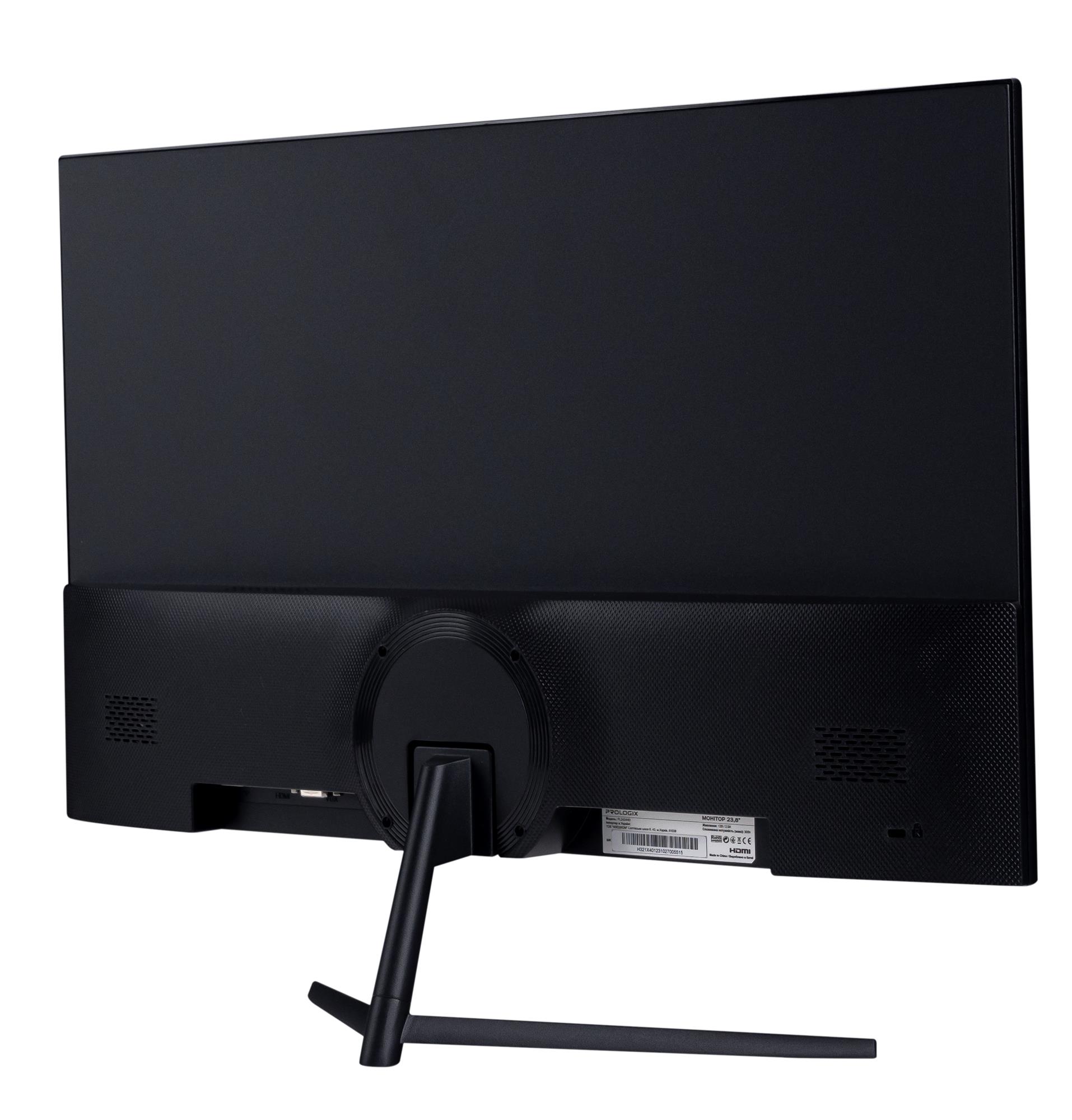 Монітор Prologix PL2425HD Black - фото 4