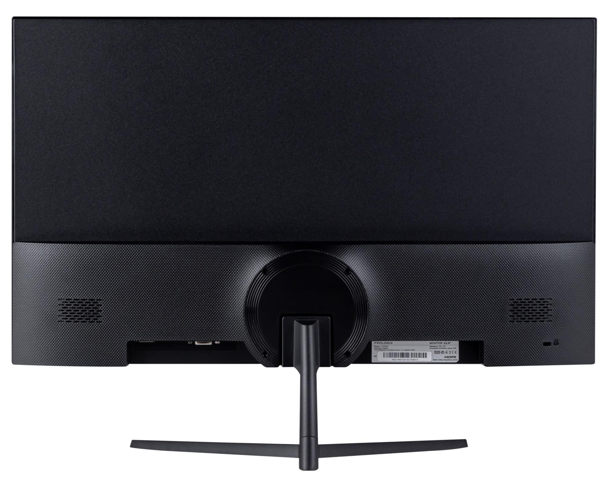 Монітор Prologix PL2425HD Black - фото 5