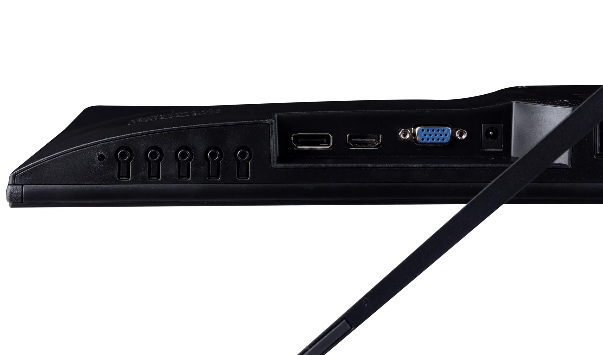Монітор Prologix PL2425HD Black - фото 9