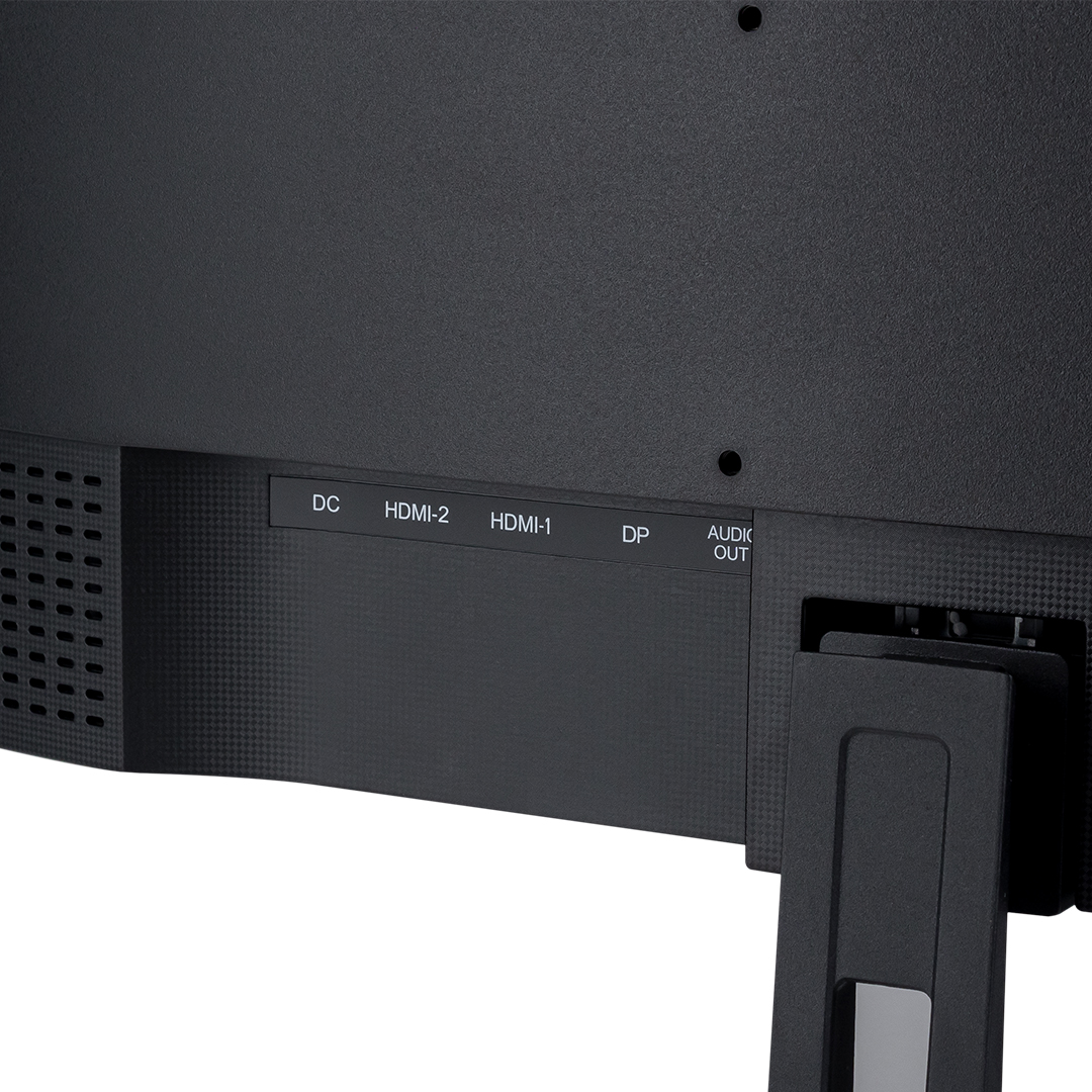 Монітор Prologix Gaming GM2425C Black - фото 5 Монітор Prologix Gaming GM2425C Black - фото 5