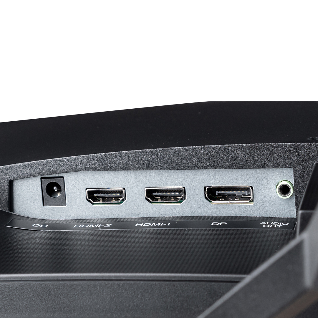 Монітор Prologix Gaming GM2425C Black - фото 6 Монітор Prologix Gaming GM2425C Black - фото 6