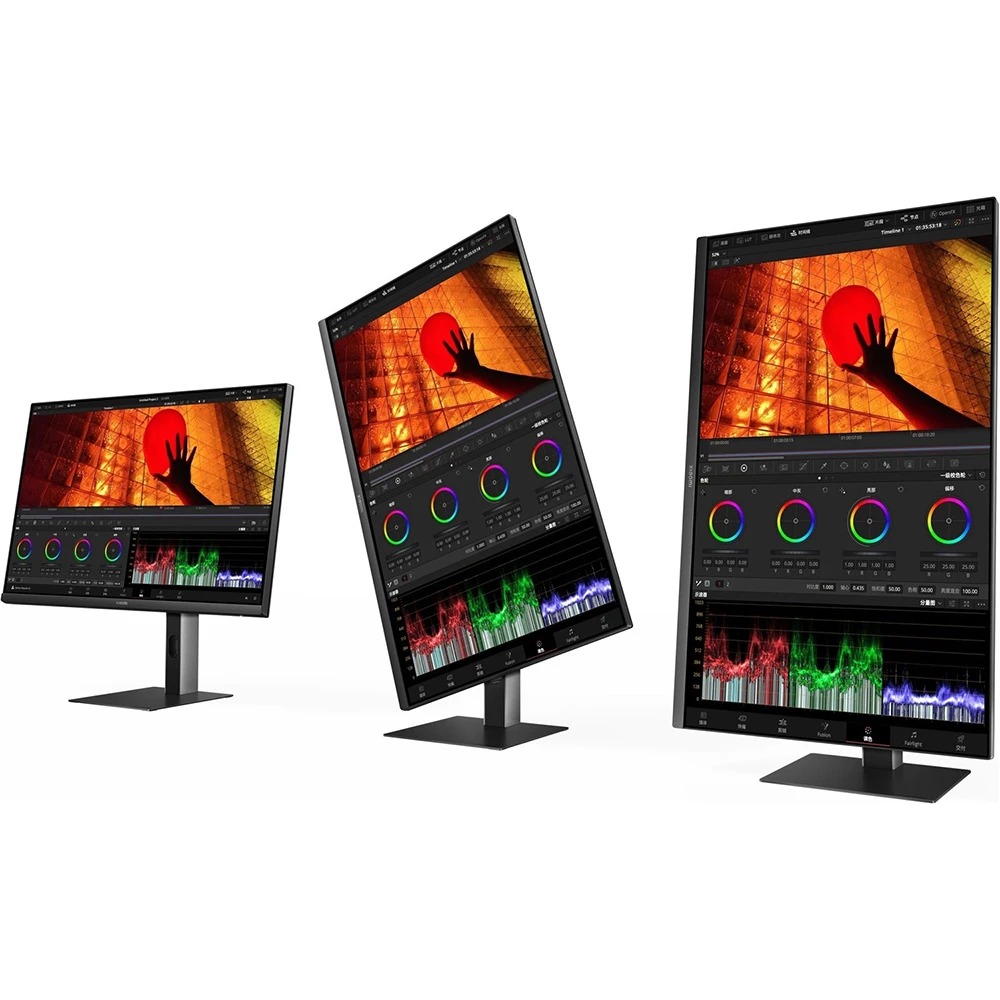 Монітор Xiaomi 27" A27Ui (ELA6221EU) Black - фото 2 Монітор Xiaomi 27" A27Ui (ELA6221EU) Black - фото 2