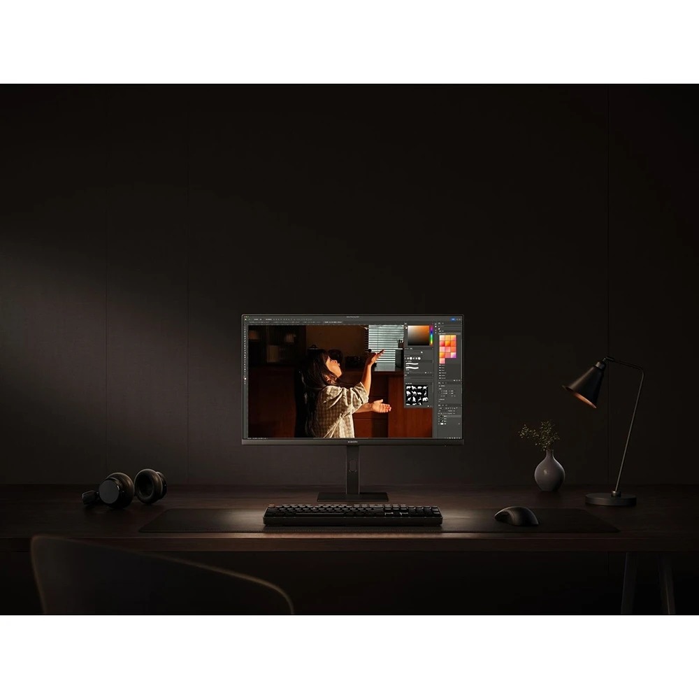 Монітор Xiaomi 27" A27Ui (ELA6221EU) Black - фото 6 Монітор Xiaomi 27" A27Ui (ELA6221EU) Black - фото 6