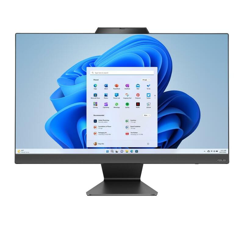 Моноблок ASUS A3402WVAK-BA0040 (90PT03T2-M00110) Black