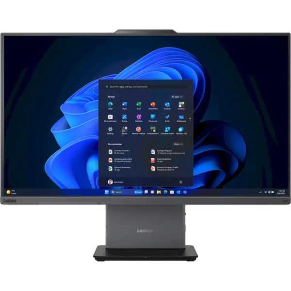 Моноблок Lenovo ThinkCentre neo 50a 27 Gen 5 (12SA000BUI) Luna Grey