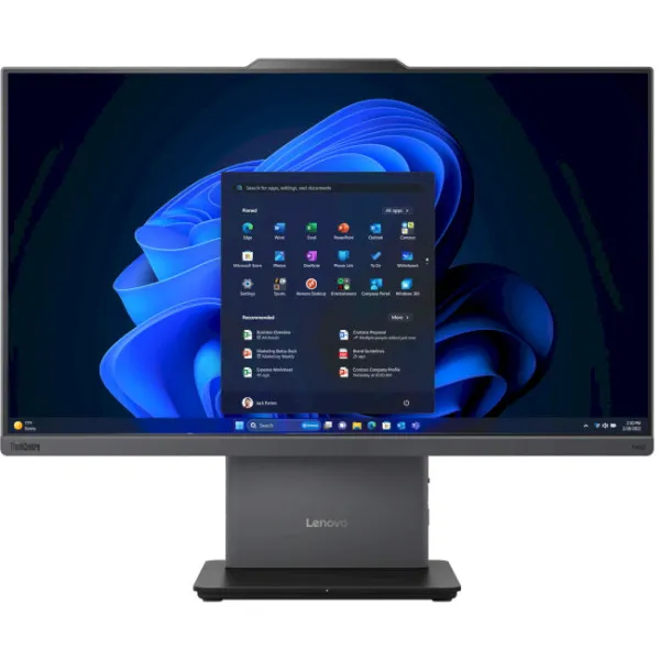 Моноблок Lenovo ThinkCentre neo 50a 24 Gen 5 (12SC000PUI) Luna Grey