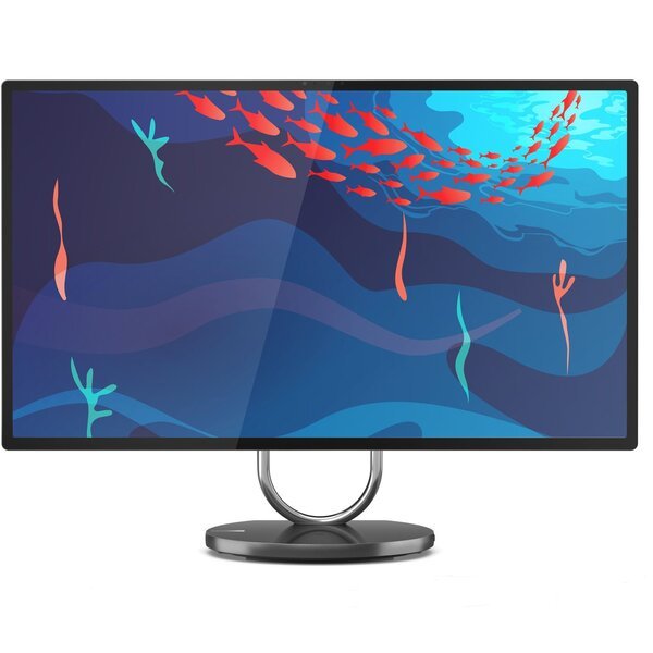Моноблок Lenovo Yoga AIO 9 32IRH8 (F0HJ001BRK) Storm Grey