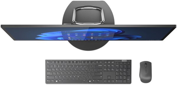 Моноблок Lenovo Yoga AIO 9 32IRH8 (F0HJ001BRK) Storm Grey - фото 1