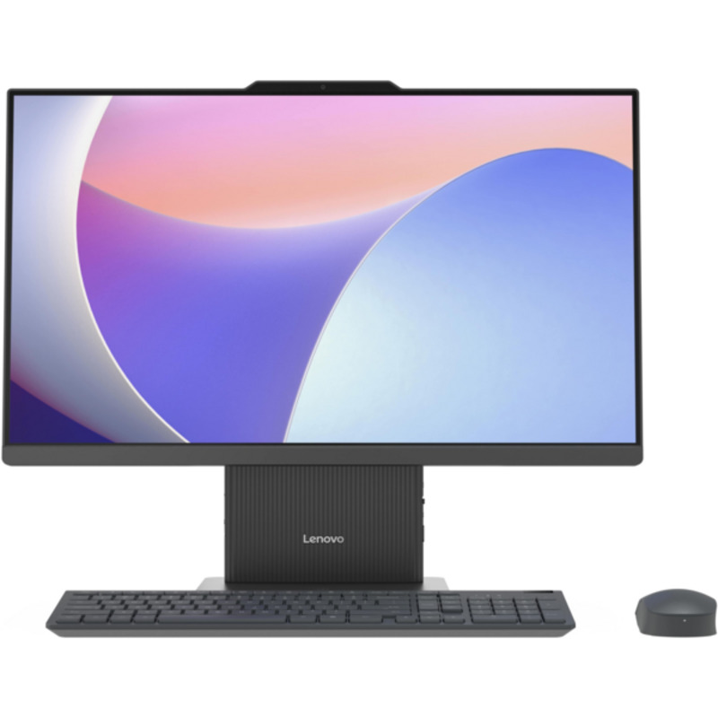 Моноблок Lenovo IdeaCentre AIO 24IRH9 (F0HN008UUO) Luna Grey