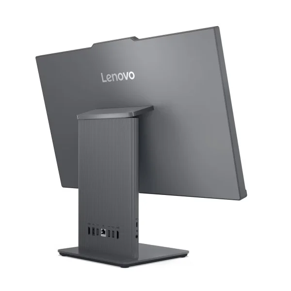 Моноблок Lenovo IdeaCentre AiO 24IRH9 (F0HN008XUO) Luna Grey - фото 2 Моноблок Lenovo IdeaCentre AiO 24IRH9 (F0HN008XUO) Luna Grey - фото 2