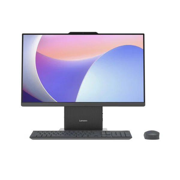 Моноблок Lenovo IdeaCentre AIO 27ARR9 (F0HQ004EUO) Luna Grey