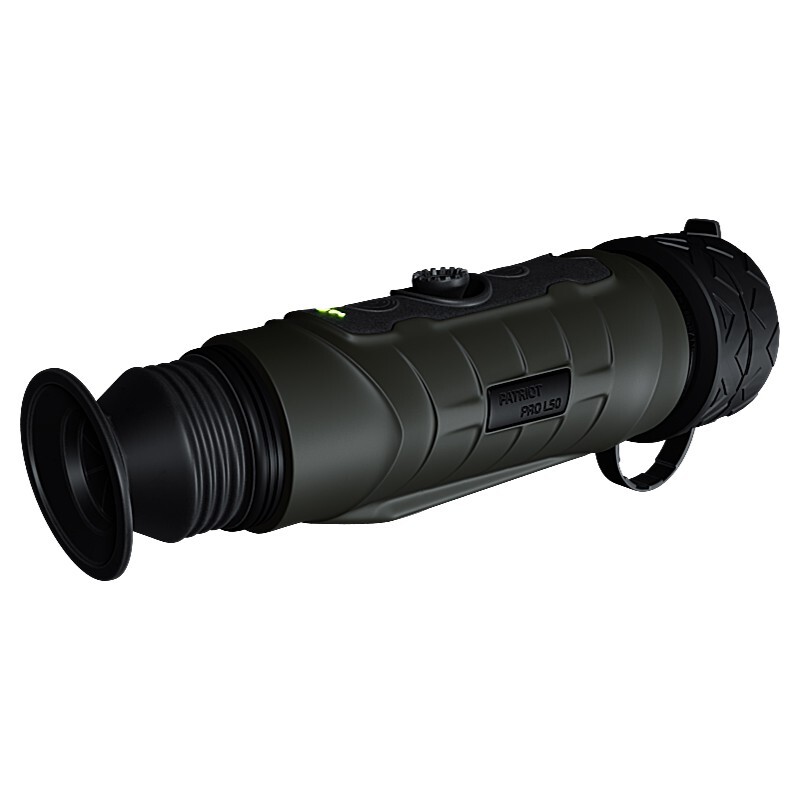 Монокуляр ночного видения NVECTECH PATRIOT 2 Pro L50 - фото 1 Монокуляр ночного видения NVECTECH PATRIOT 2 Pro L50 - фото 1