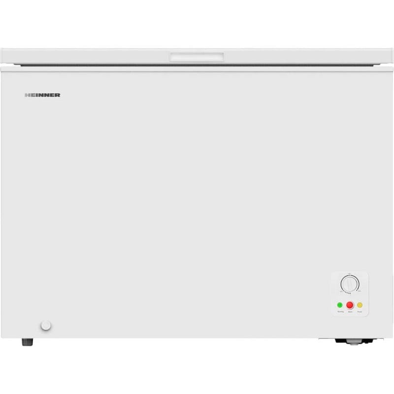 Морозильна скриня Heinner HCF-H297F+