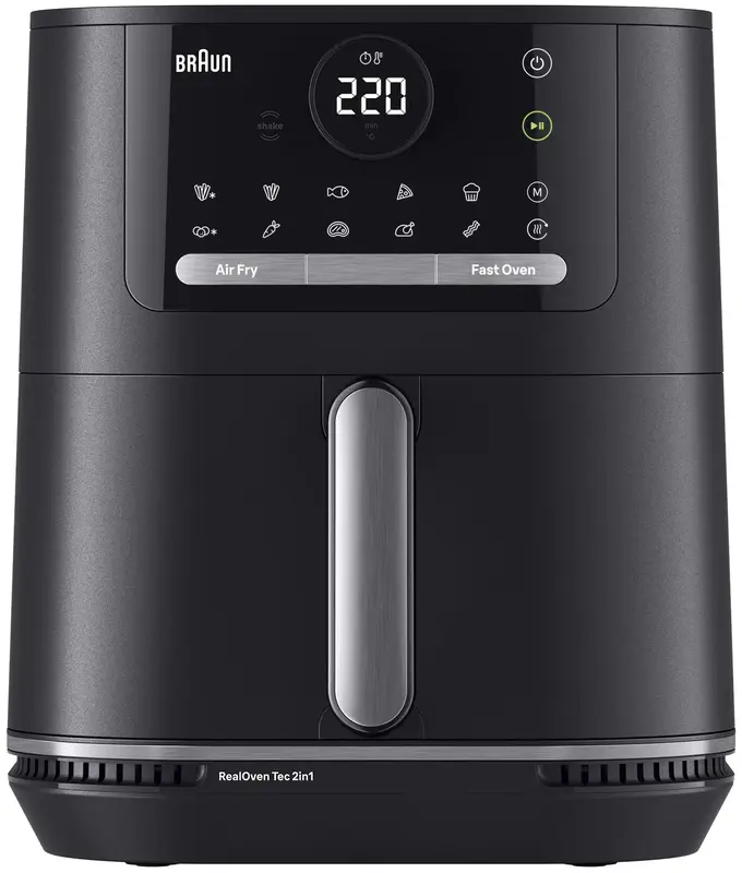 Мультипіч BRAUN HF5050IBK Europe