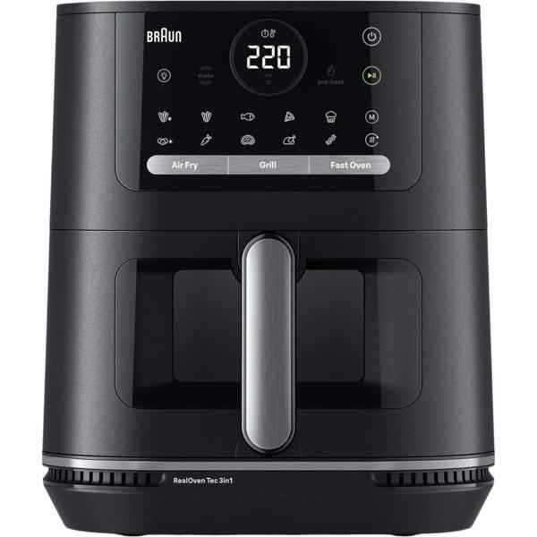 Мультипечь Braun MultiFry 5 HF5073IBK Europe