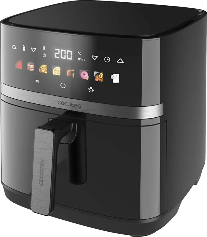 Мультипіч Cecotec Cecofry&Grill Duoheat 8000 (A01_EU01_111027)
