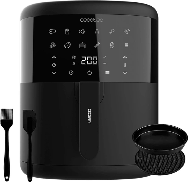 Мультипіч Cecotec Cecofry Bombastik 6000 Full (CCTC-04993)