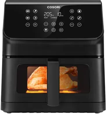 Мультипечь COSORI Premium II Plus 6.2-Litre CAF-P653-KEUR (KAAPAFCSNEU0170Y) Europe