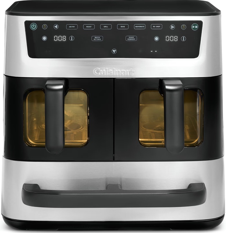 Мультипіч Cuisinart AFT13XSSE