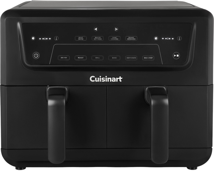 Мультипіч Cuisinart AIR-TWIN 10.4L (AFD10OBLE) Europe