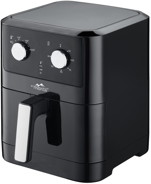 Мультипіч Monte МТ-2701 Black Europe