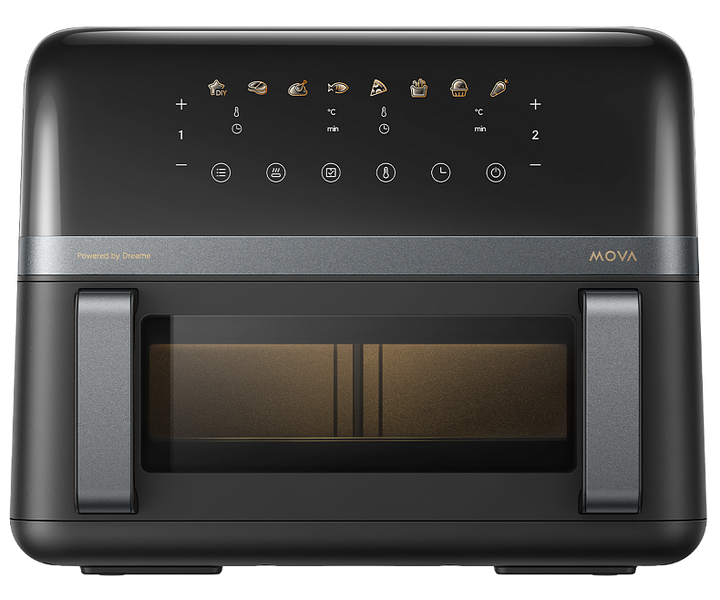 Мультипіч Mova FD20 Pro Black (AF-5518ATB) Europe