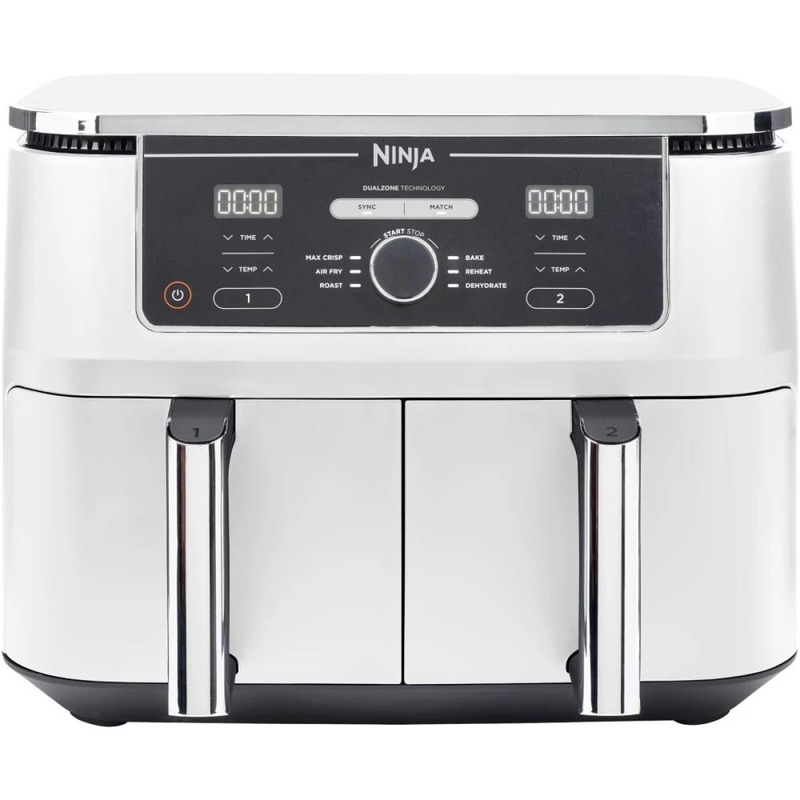 Мультипечь Ninja Air Fryer Dual Zone AF400UKWH Europe