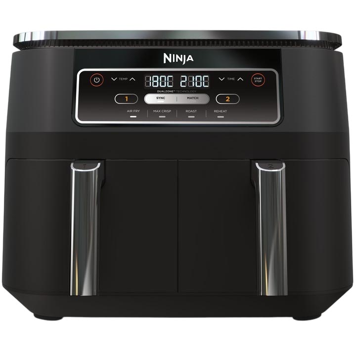 Мультипіч NINJA Air Fryer Dual zone AF200EU Europe