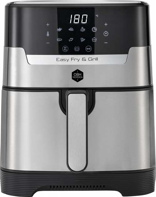 Мультипечь OBH NORDICA Easy Fry&Grill DIGITAL AG505DS0