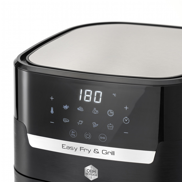 Мультипіч OBH NORDICA Easy Fry&Grill DIGITAL AG5058S0 - фото 1