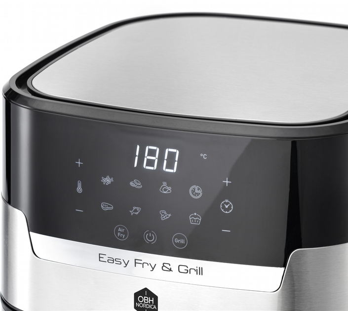 Мультипечь OBH NORDICA Easy Fry&Grill DIGITAL AG505DS0 - фото 1