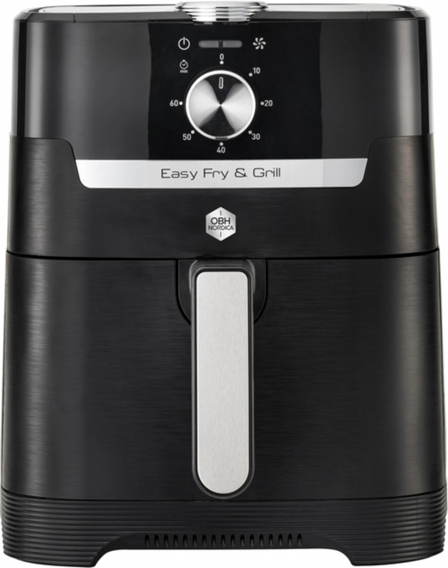 Мультипіч OBH NORDICA AG5018S0 2в1 Easy Fry&Grill