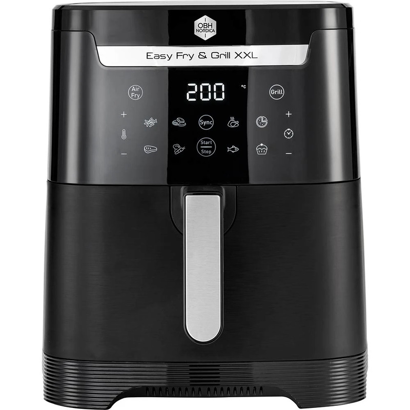 Мультипіч OBH NORDICA AG8018S0 EASY FRY & GRILL XXL