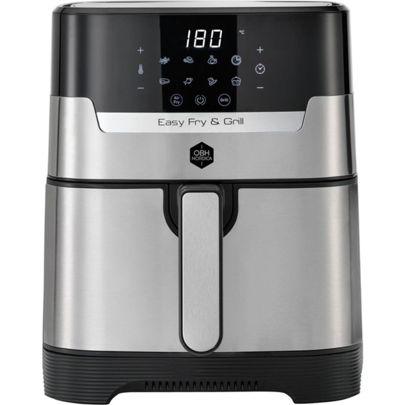 Мультипечь OBH Nordica Easy Fry&Grill Precision+ AG505DS0 Europe