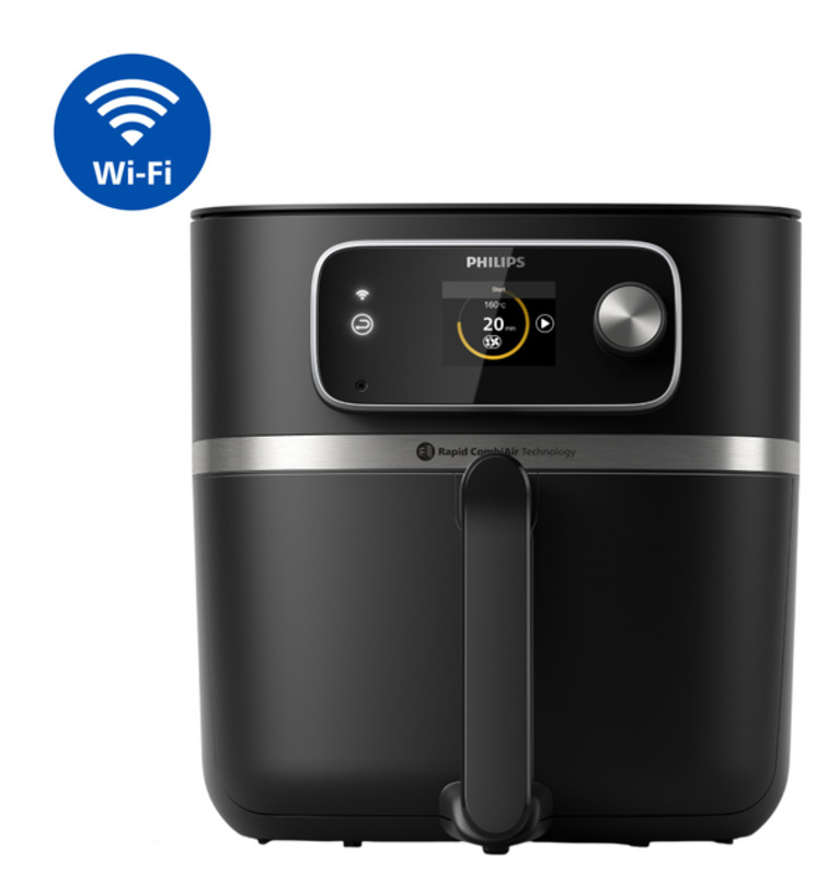 Мультипечь PHILIPS Combi XXL Connected HD9880/90 Europe