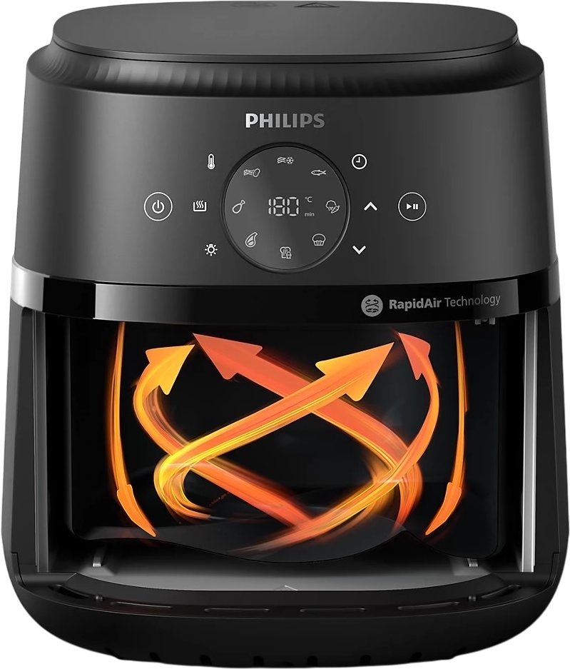 Мультипіч Philips Ovi Dual Steam NA229/00 - фото 4
