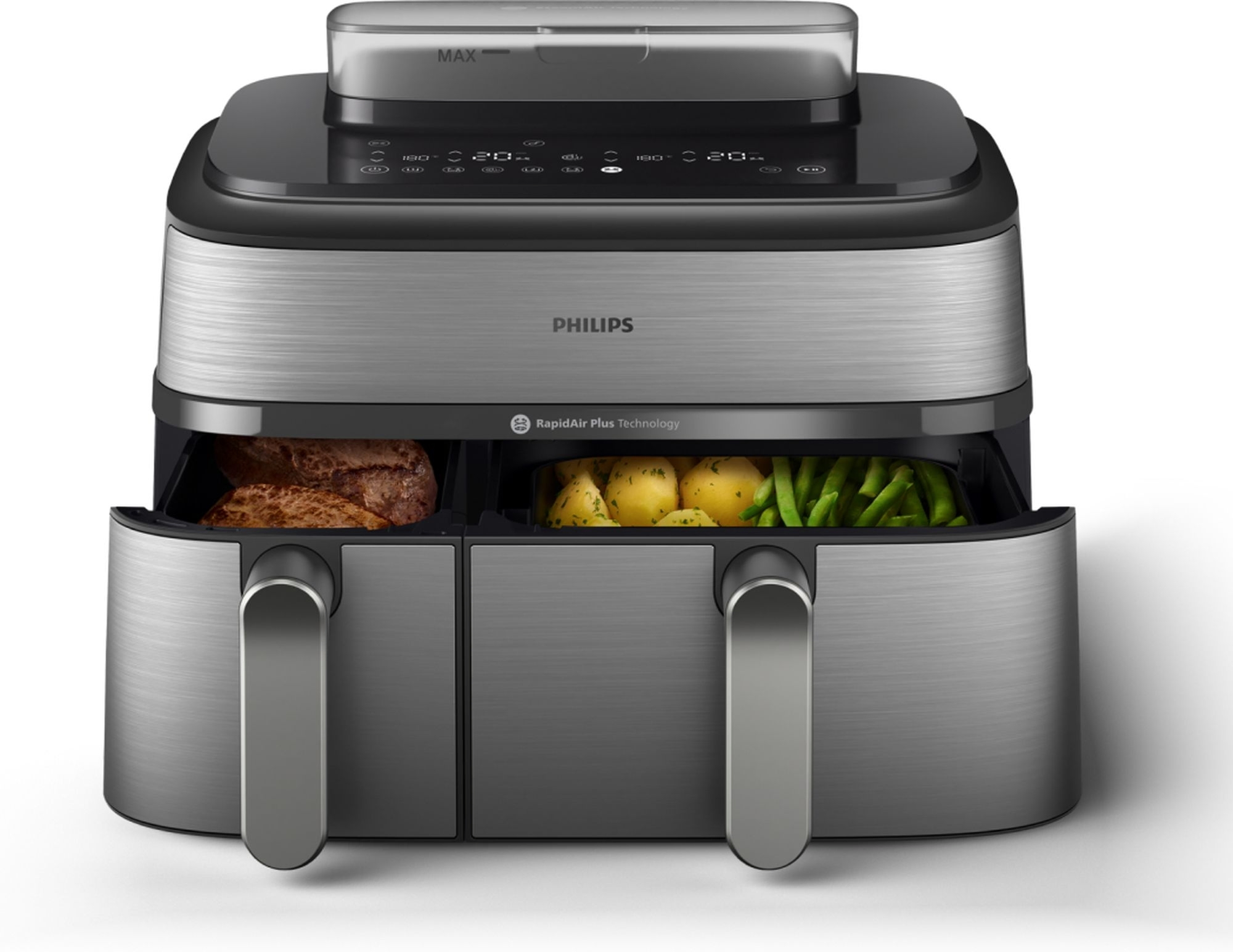 Мультипіч Philips Ovi Dual Steam NA555/00