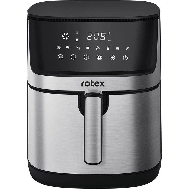 Мультипечь Rotex ROM770-XL Up&DownFry