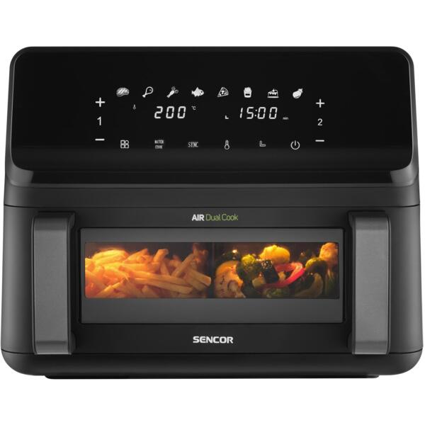 Мультипіч Sencor SFR 9650BK
