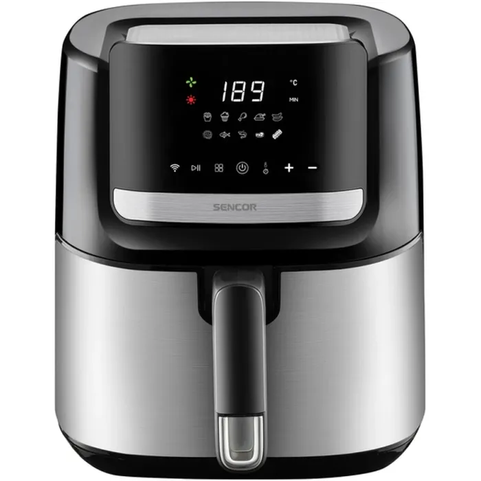 Мультипіч Sencor Vita Fryer SFR6600SS Europe
