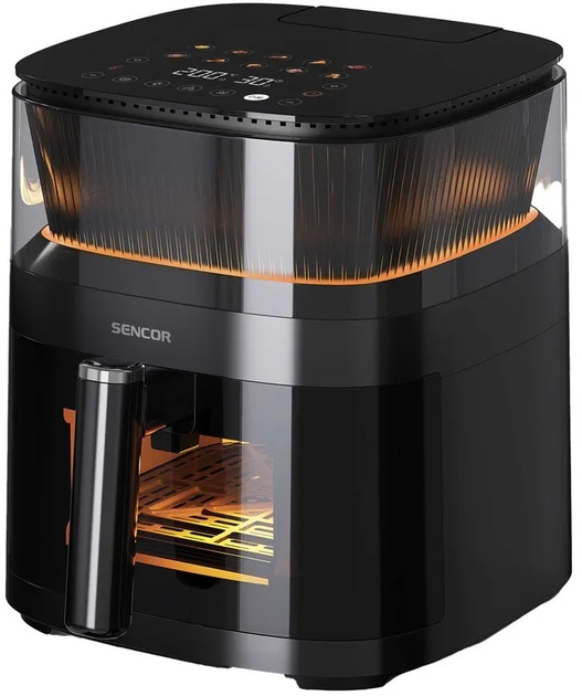 Мультипіч Sencor Vita Fryer SFR 5050BK Europe