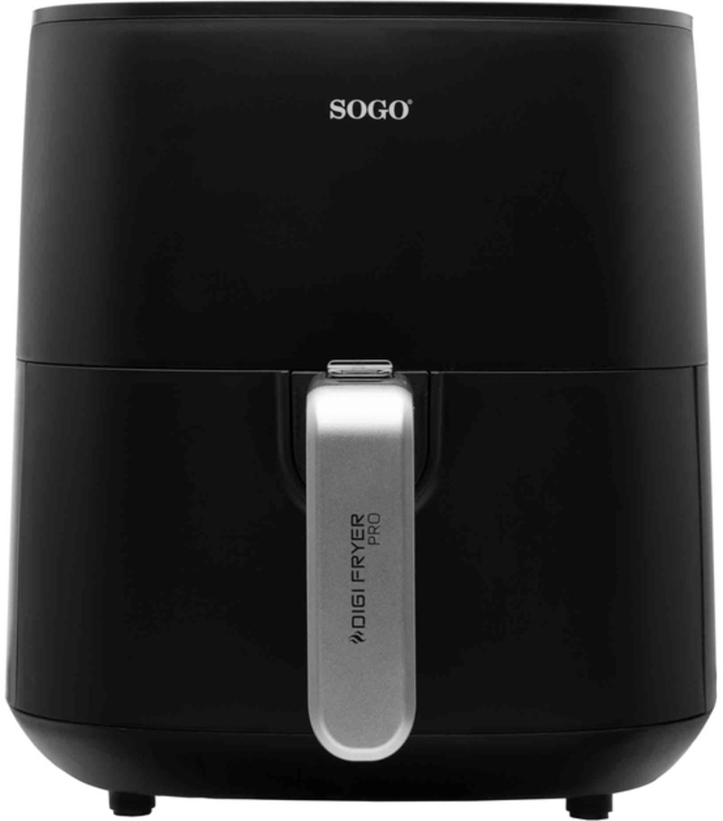 Мультипечь (аэрофритюрница) SOGO SS-10816 Europe