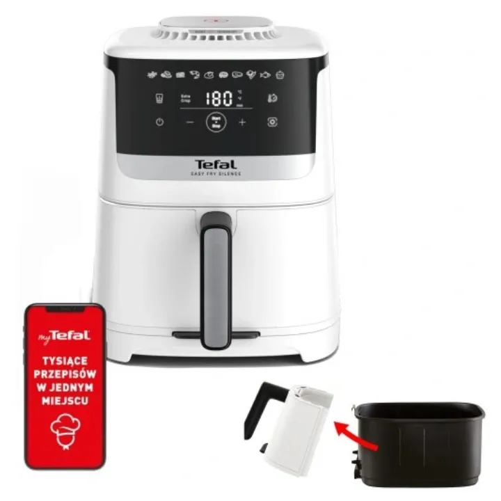 Мультипечь TEFAL EY5521E0